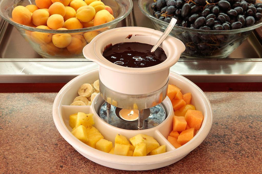 Gallia Club Hotel 체제나티코 외부 사진