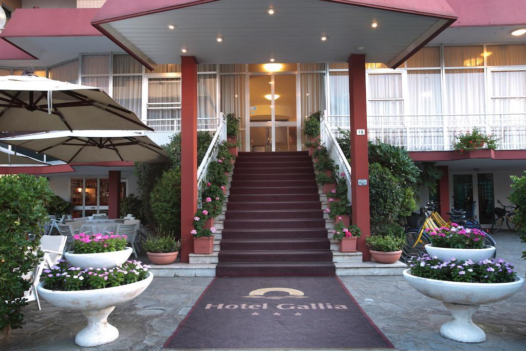 Gallia Club Hotel 체제나티코 외부 사진